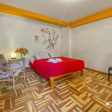 Native Soul Guesthouse Cusco Exteriör bild