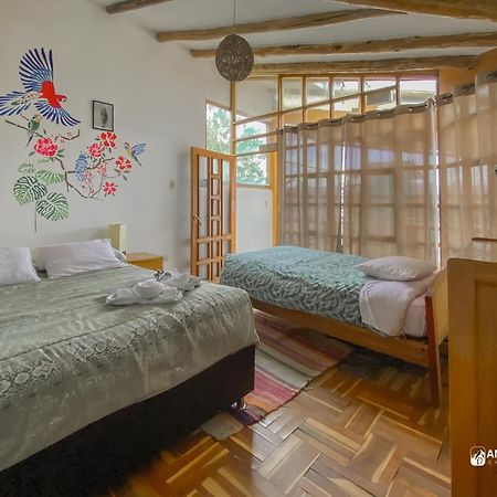 Native Soul Guesthouse Cusco Exteriör bild