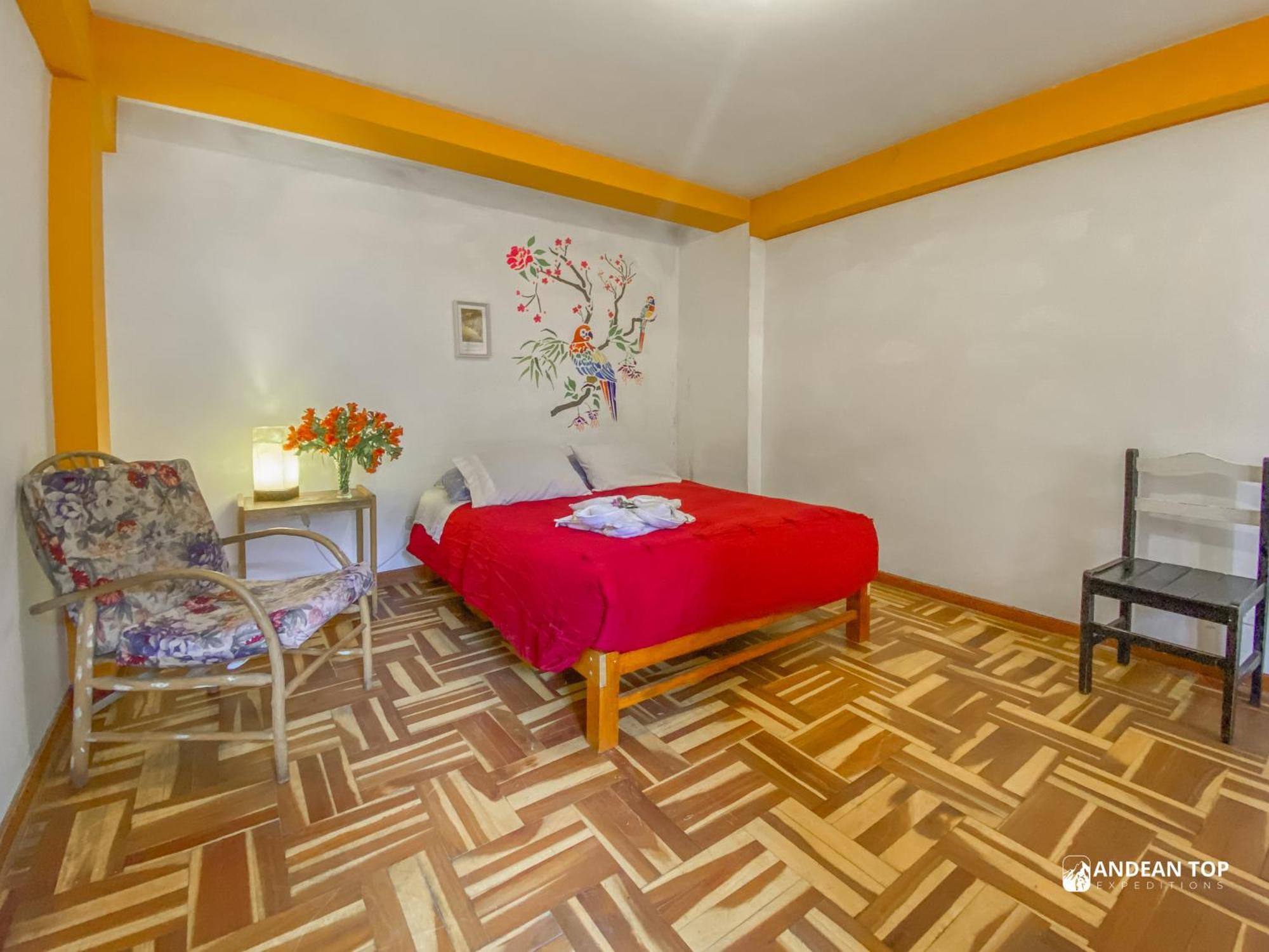 Native Soul Guesthouse Cusco Exteriör bild