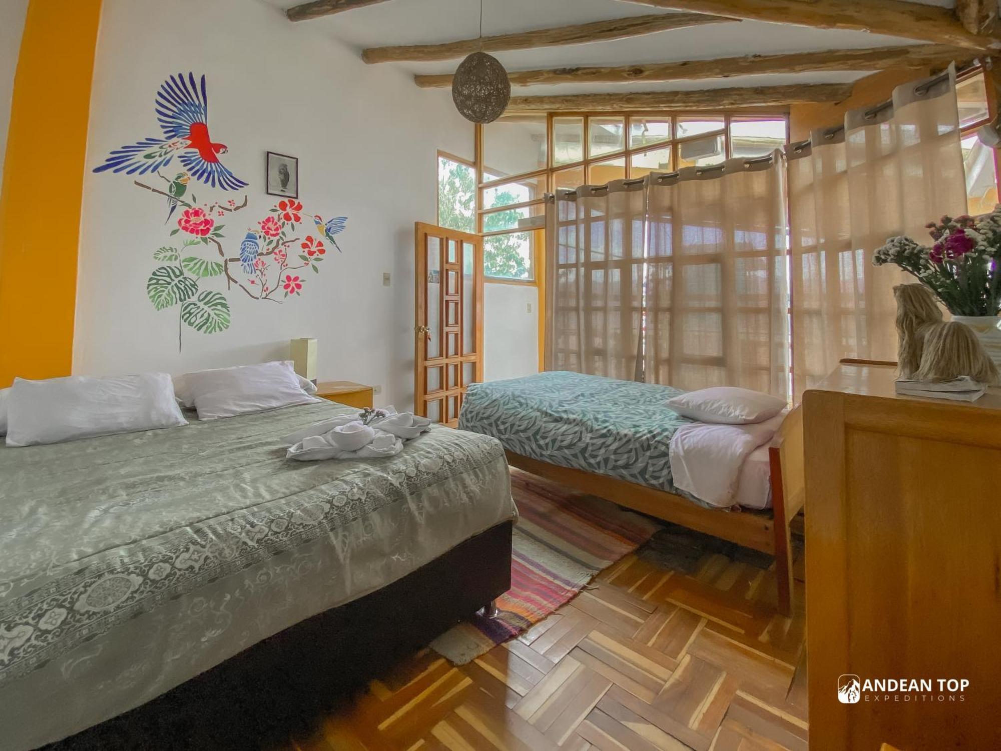 Native Soul Guesthouse Cusco Exteriör bild