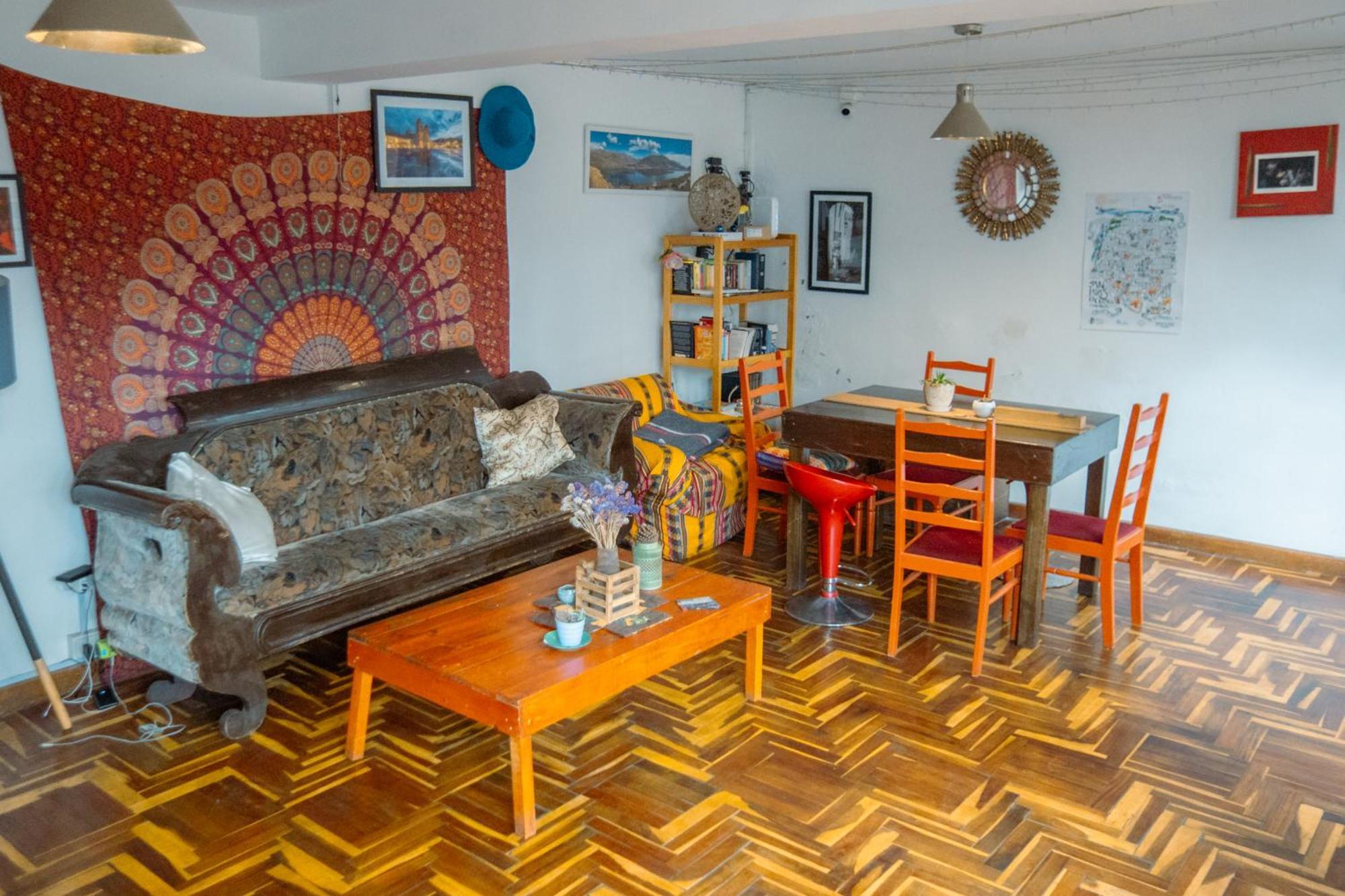 Native Soul Guesthouse Cusco Exteriör bild