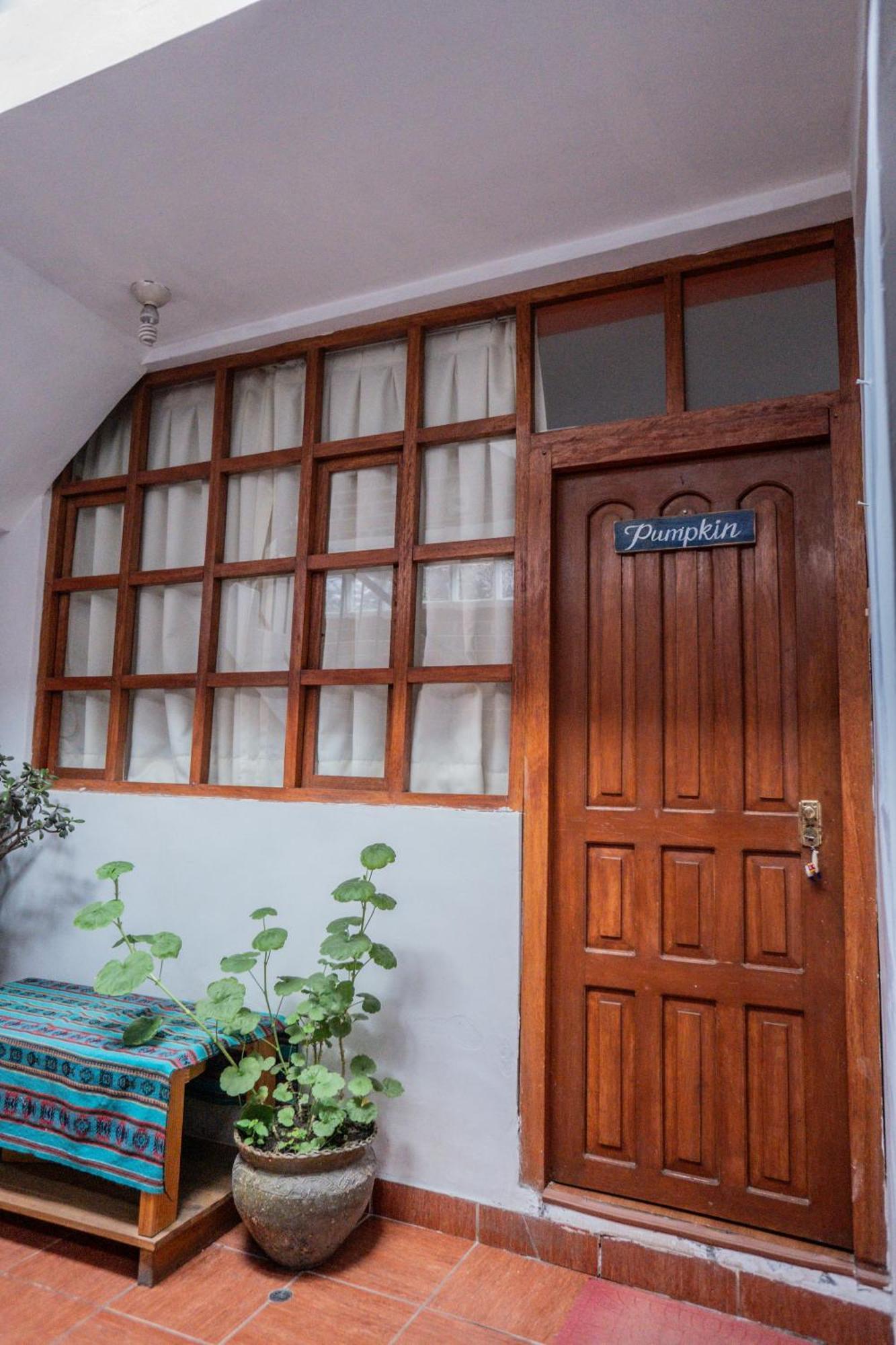 Native Soul Guesthouse Cusco Exteriör bild