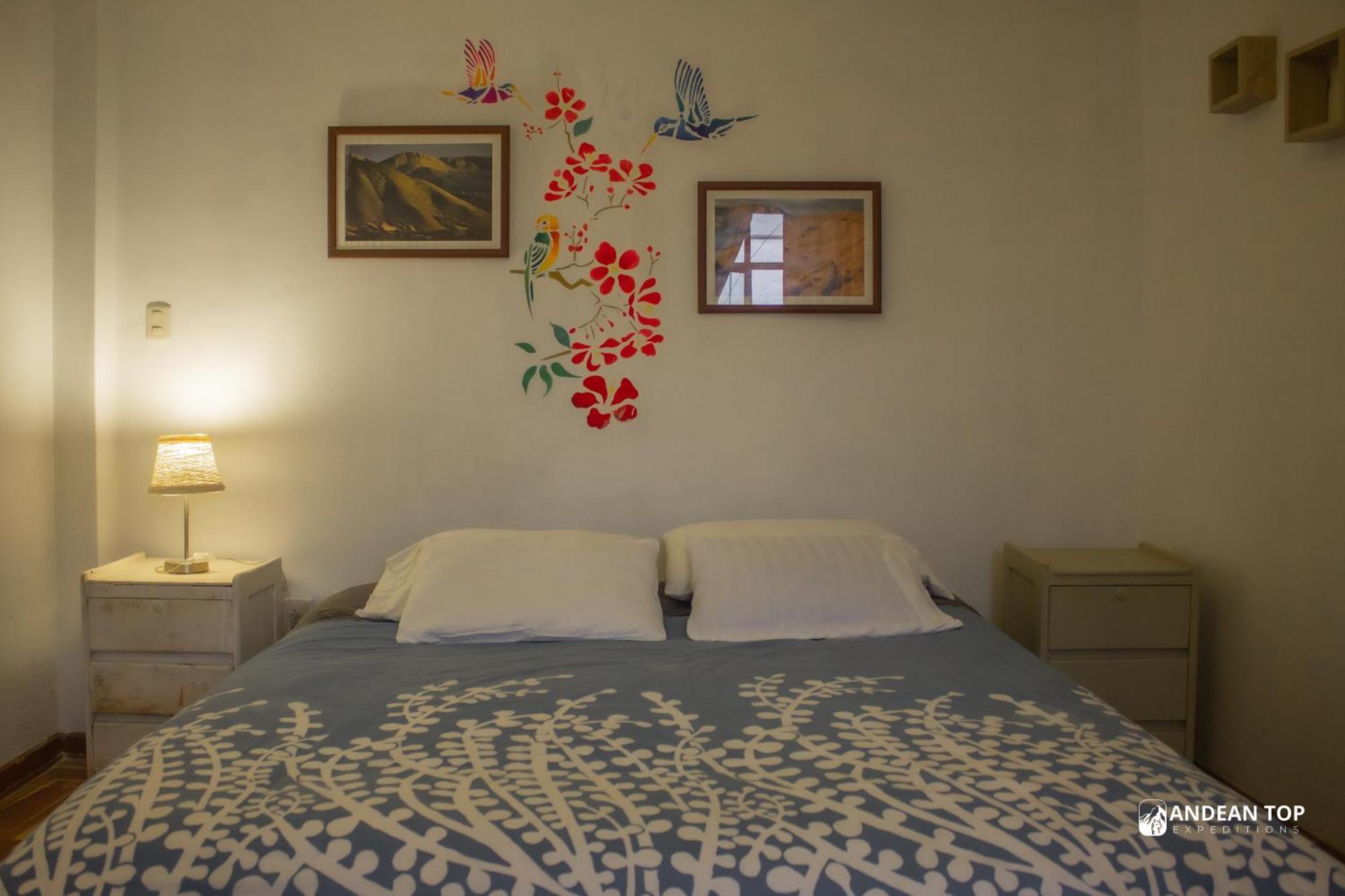 Native Soul Guesthouse Cusco Exteriör bild