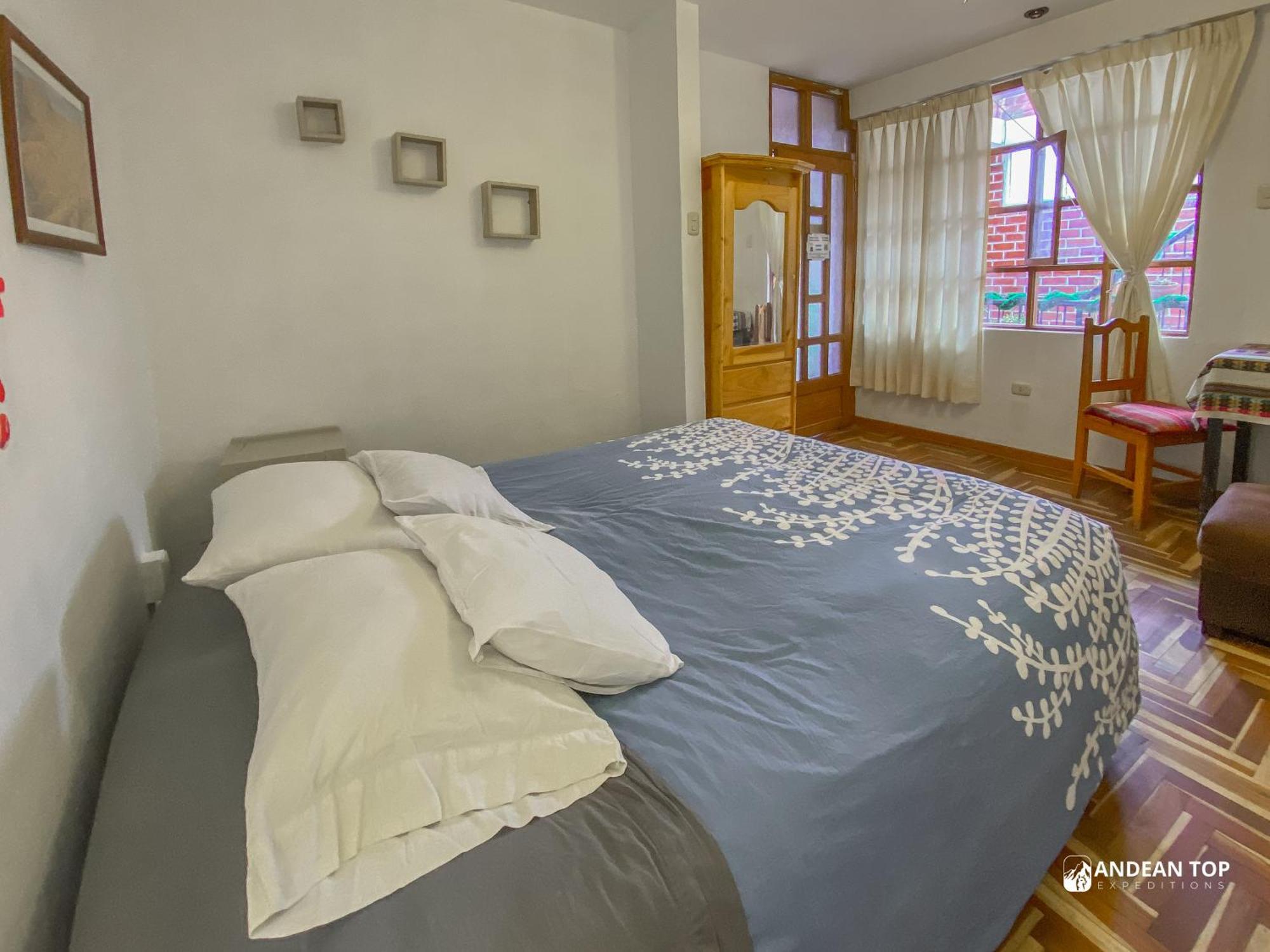 Native Soul Guesthouse Cusco Exteriör bild