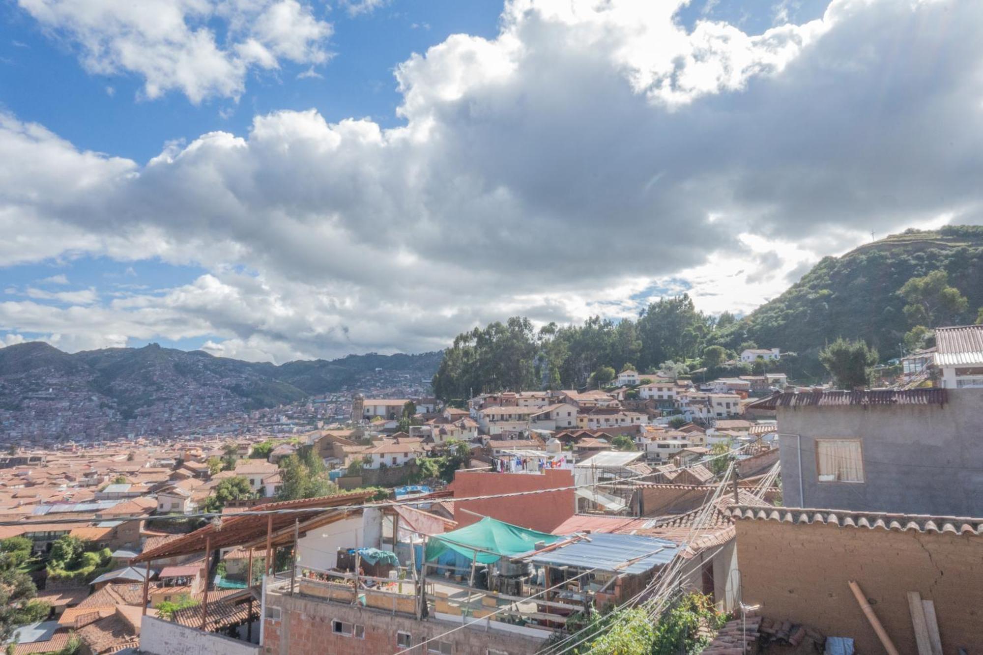 Native Soul Guesthouse Cusco Exteriör bild