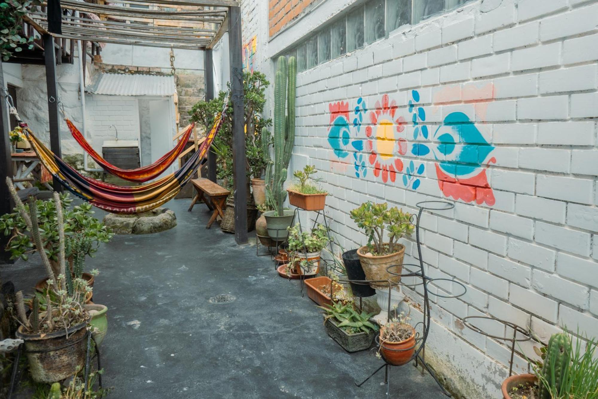 Native Soul Guesthouse Cusco Exteriör bild