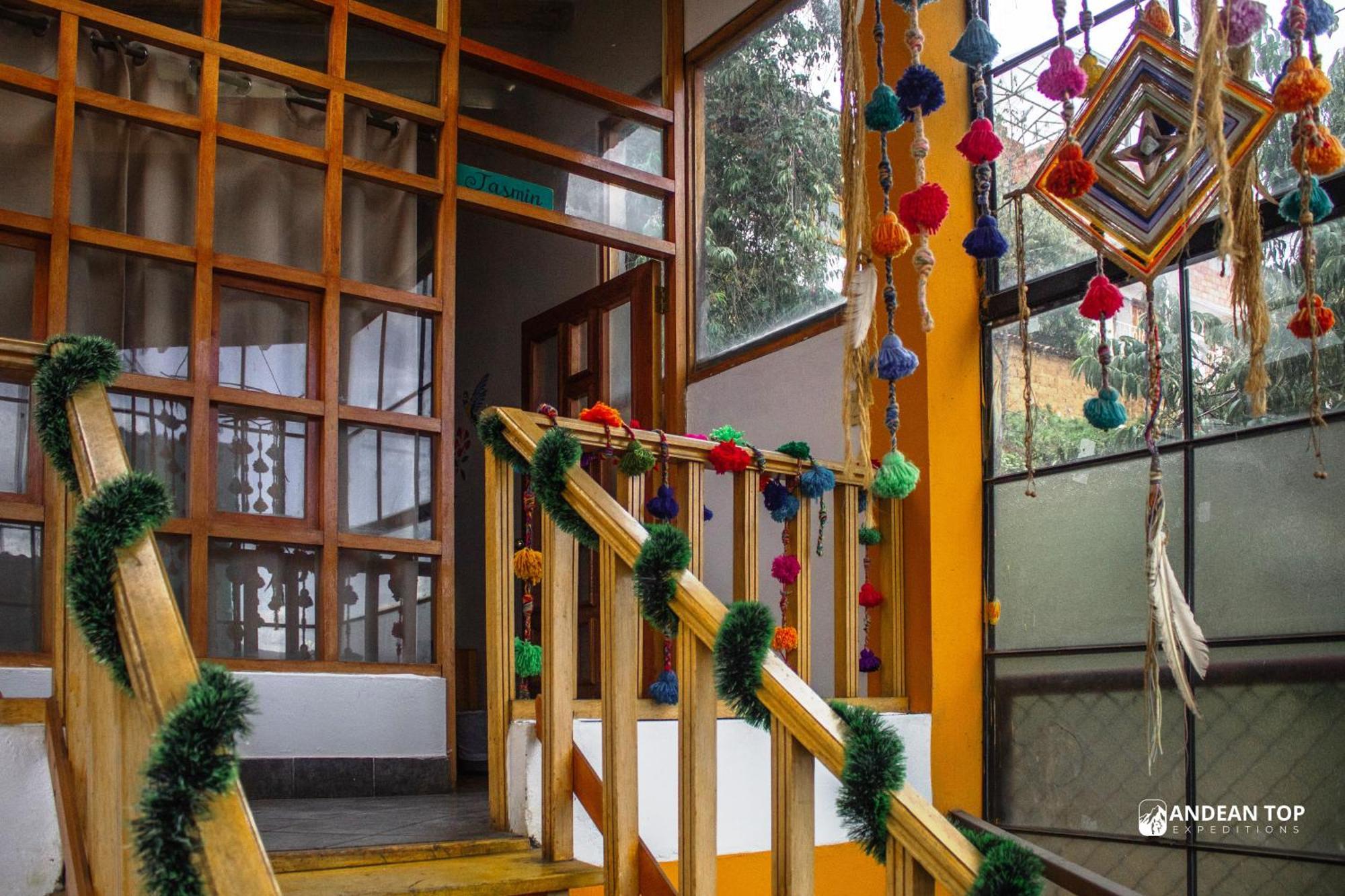 Native Soul Guesthouse Cusco Exteriör bild