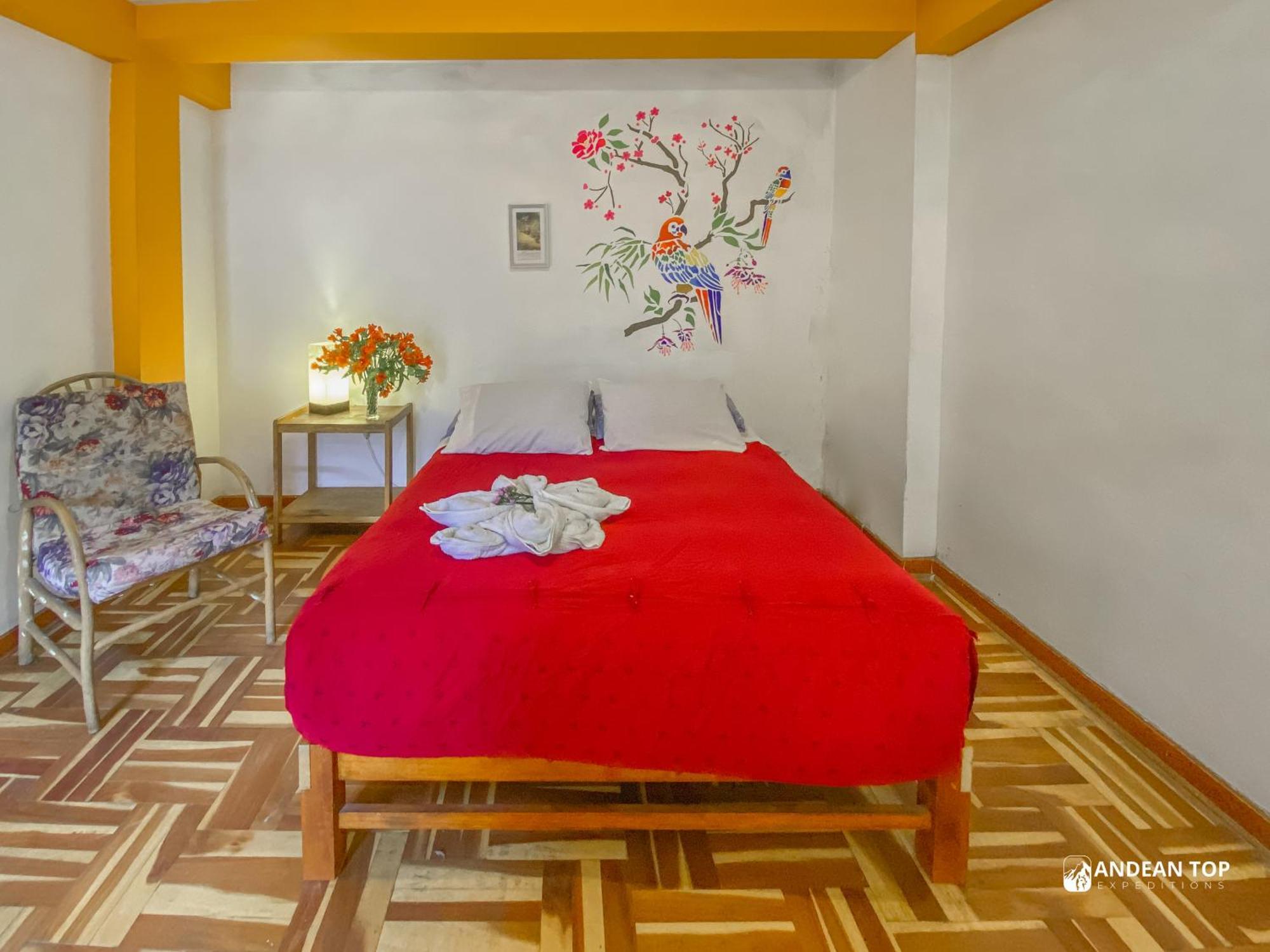 Native Soul Guesthouse Cusco Exteriör bild
