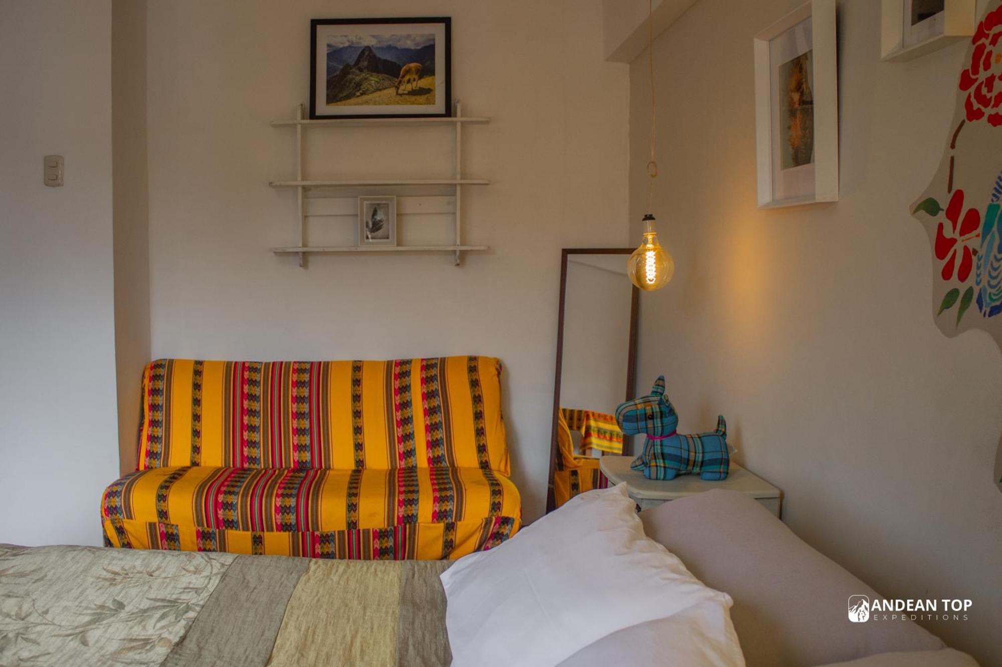 Native Soul Guesthouse Cusco Exteriör bild
