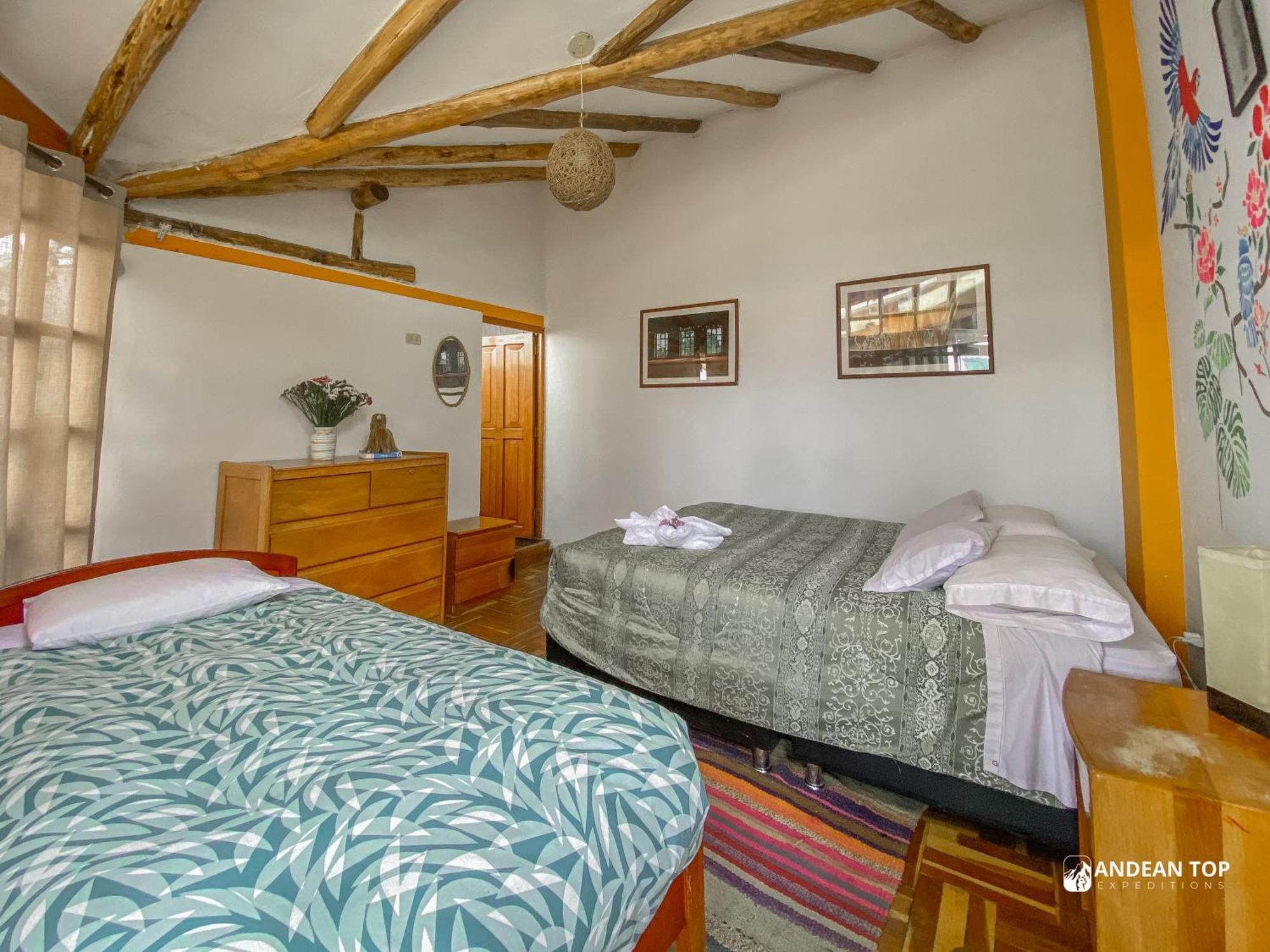 Native Soul Guesthouse Cusco Exteriör bild