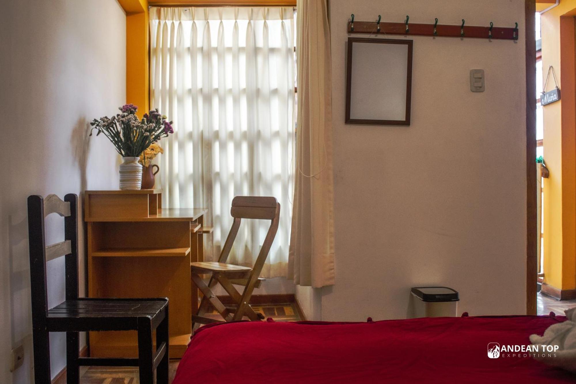 Native Soul Guesthouse Cusco Exteriör bild