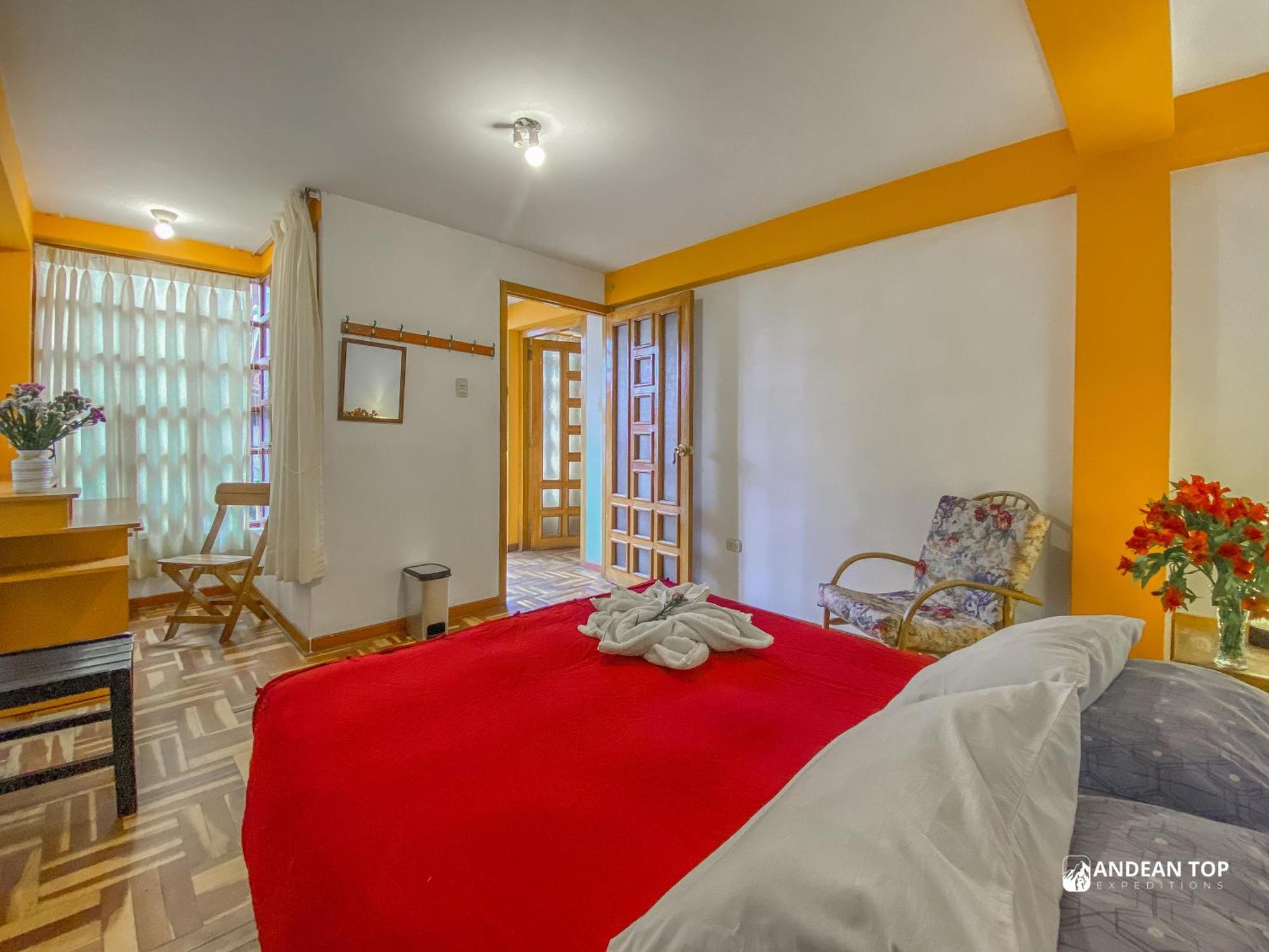 Native Soul Guesthouse Cusco Exteriör bild