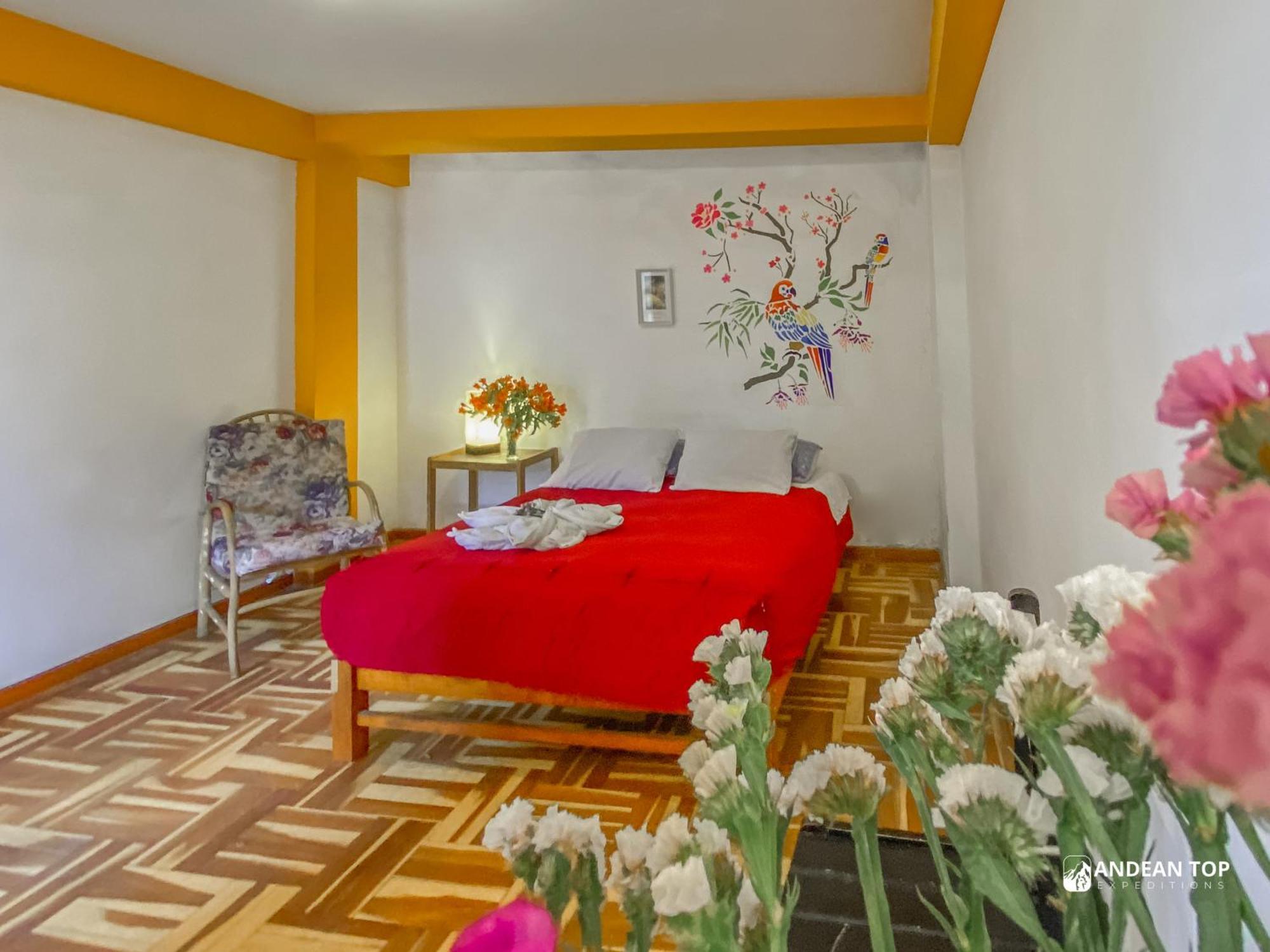 Native Soul Guesthouse Cusco Exteriör bild